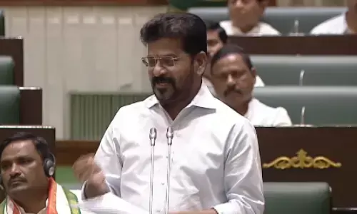 revanth reddy, chief minister ,reconsider, delimitation