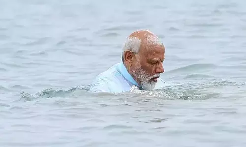 narendra modi, prime minister, prayagraj,