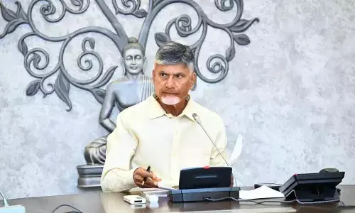 chandrababu, chief minister, schedule, today