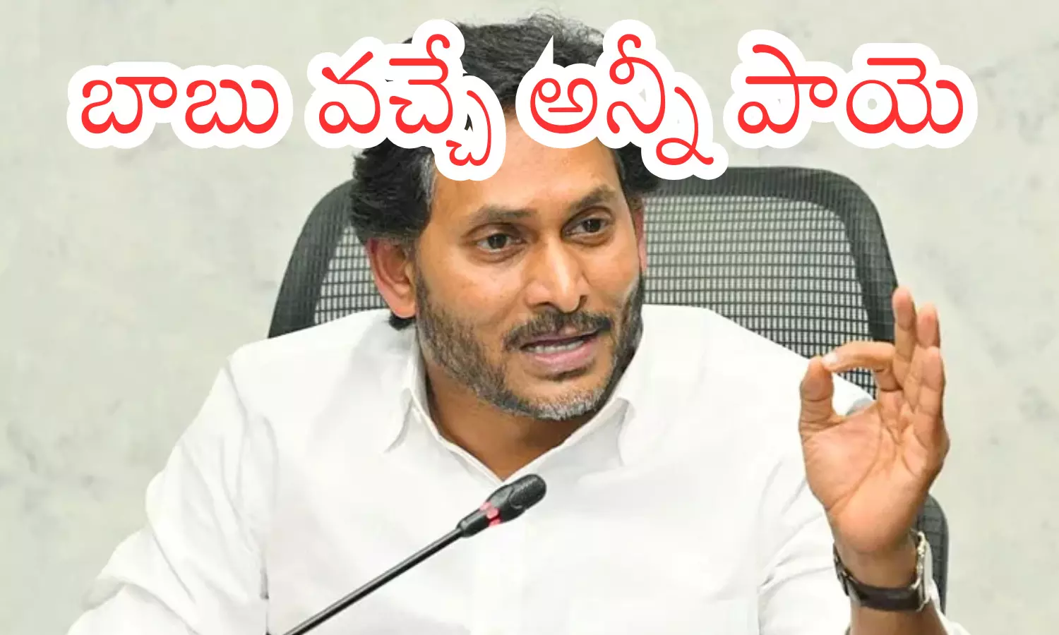 ys jagan,ycp chief, alliance government, promises