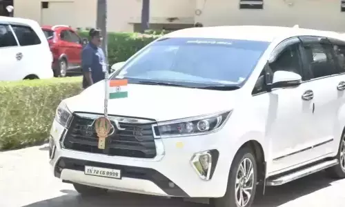 hanumantha rao, collector, bharath,yadadri bhuvanagiri district