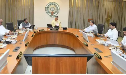 cabinet meeting, 28th of this month, budget, andhra pradesh