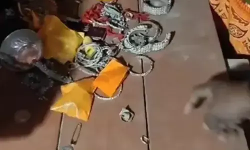 neelam devi, begging woman, arrest,bihar