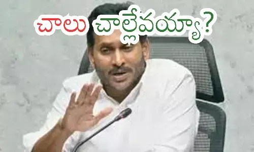 ys jagan, ycp chief, confidence, ap politics