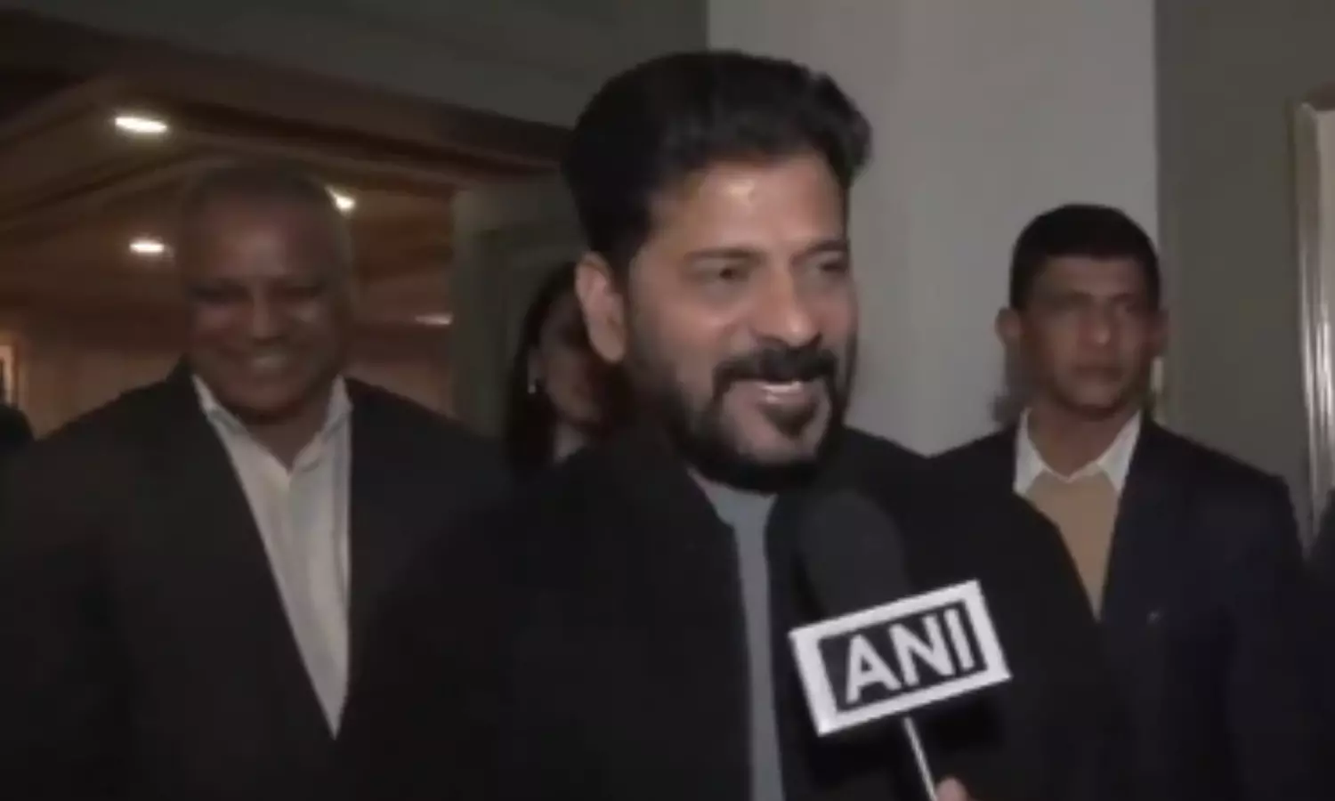 revanth reddy, responded, gap, rahul gandhi