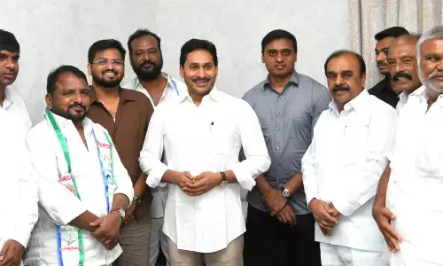 sake sailajanadh, ex pcc chief, ys jagan, ysr congress party