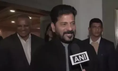 revanth reddy, responded, gap, rahul gandhi