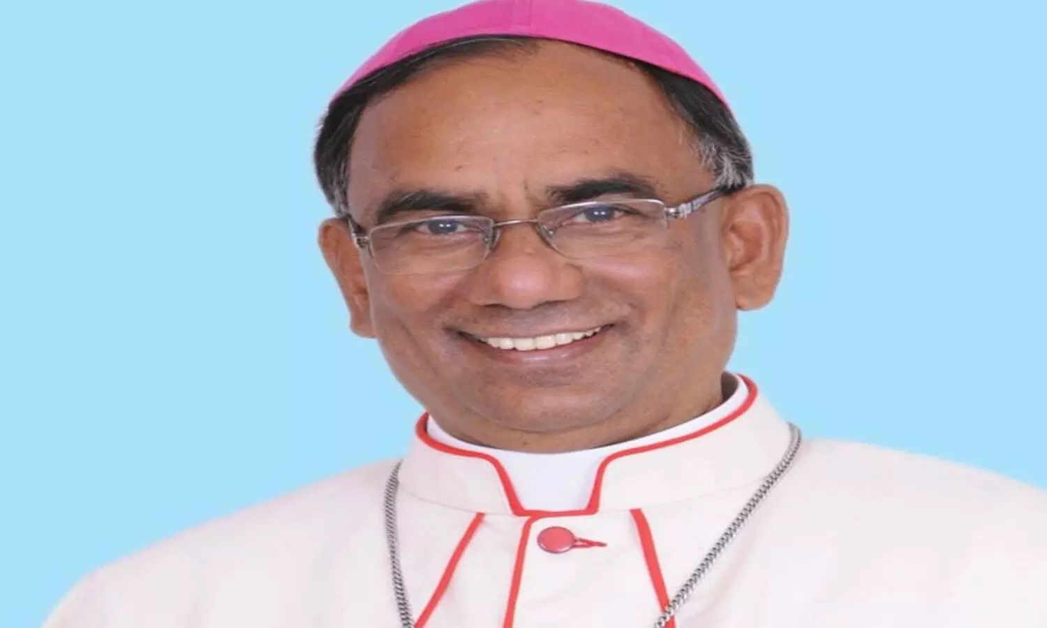 బిషప్ ఉడుముల బాలాను ఆర్చ్ బిషప్ గా నియమించిన పోప్