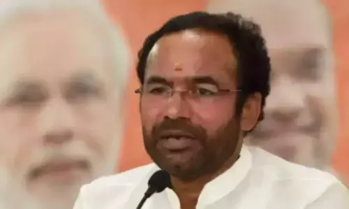 kishan reddy, union minister, comments,  delhi elections