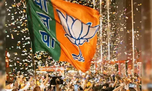 bharatiya janata party, aam admi party, power,  delhi