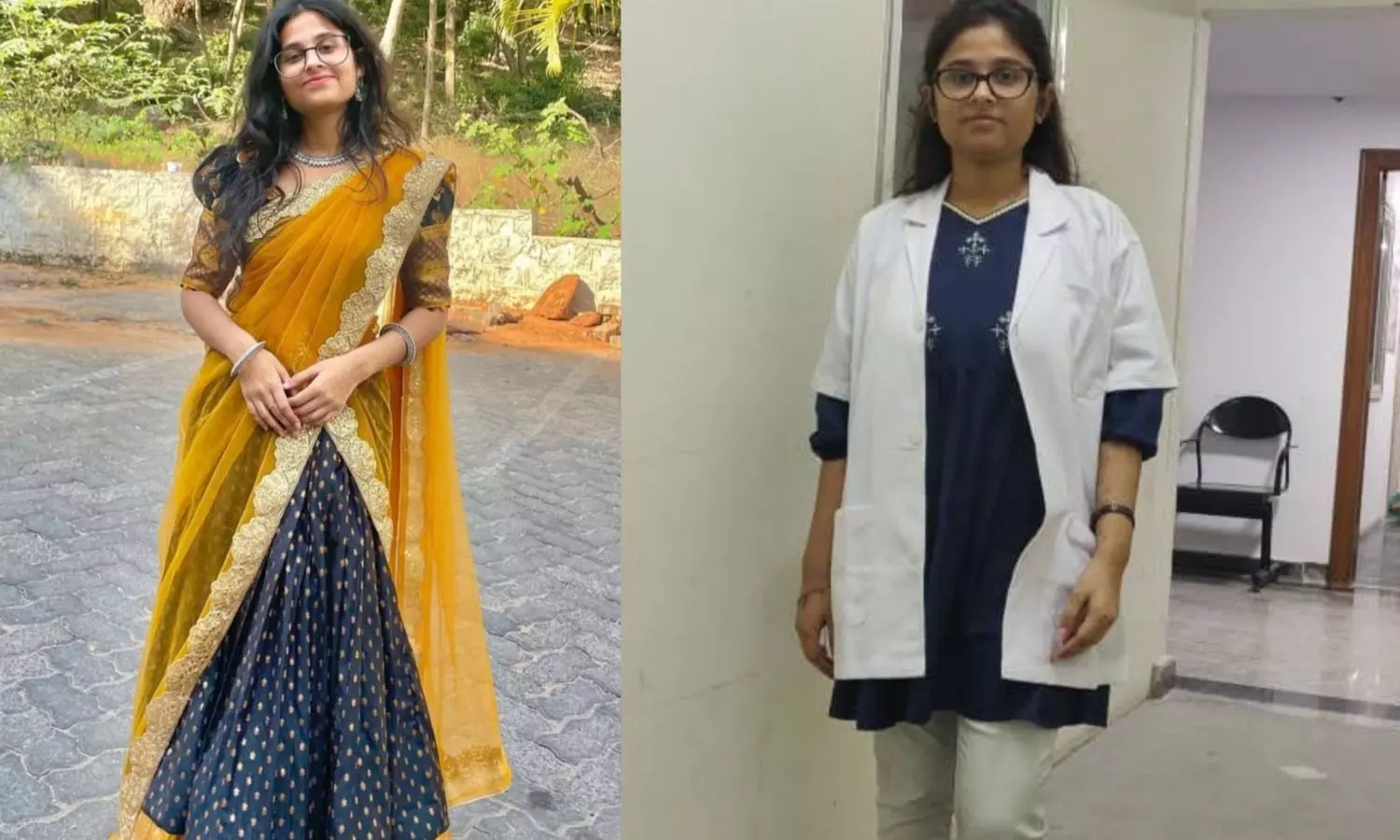 Dr Bhumika, Donated organs, Brain dead