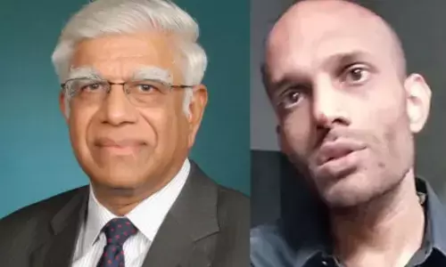 JanardhanRao, Hyderabad, Crime