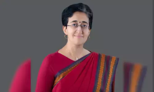 Athish, Delhi CM, Resigns ,Political news