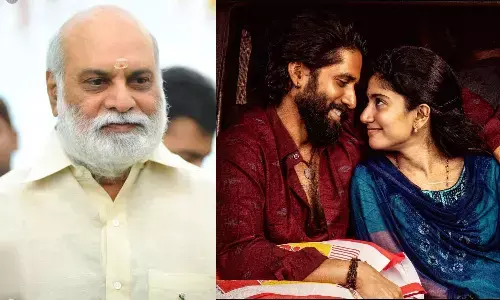 తండేల్ మూవీపై రాఘవేంద్ర రావు ప్రశంసలు.. అద్భుతమైన ప్రేమకథ!