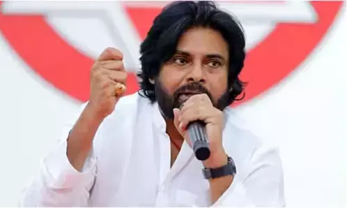 విస్సా కోడేరు గ్రామం ఆదర్శం: పవన్ కల్యాణ్ ప్రశంసలు