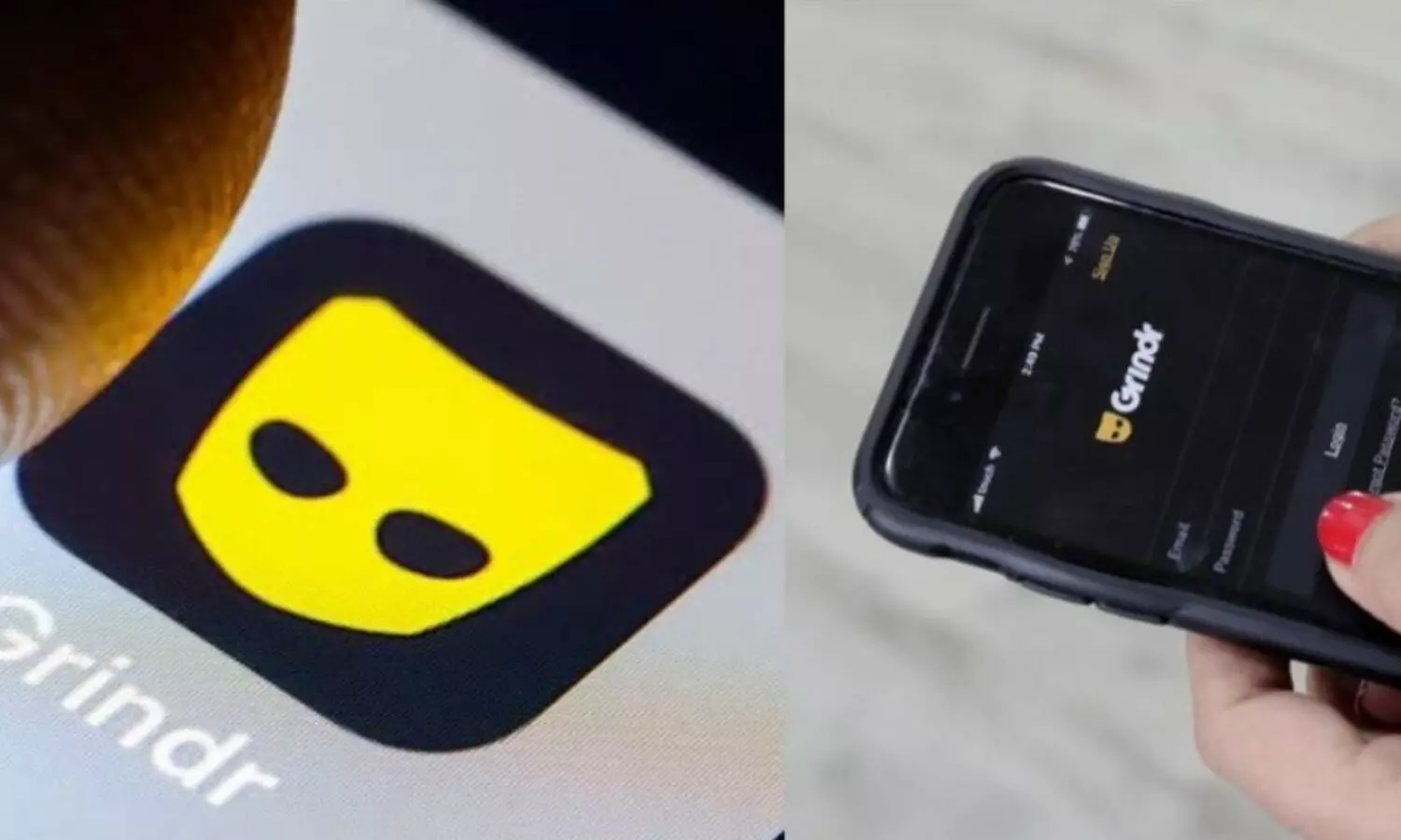 గే డేటింగ్ యాప్ ద్వారా మరో దోపిడీ