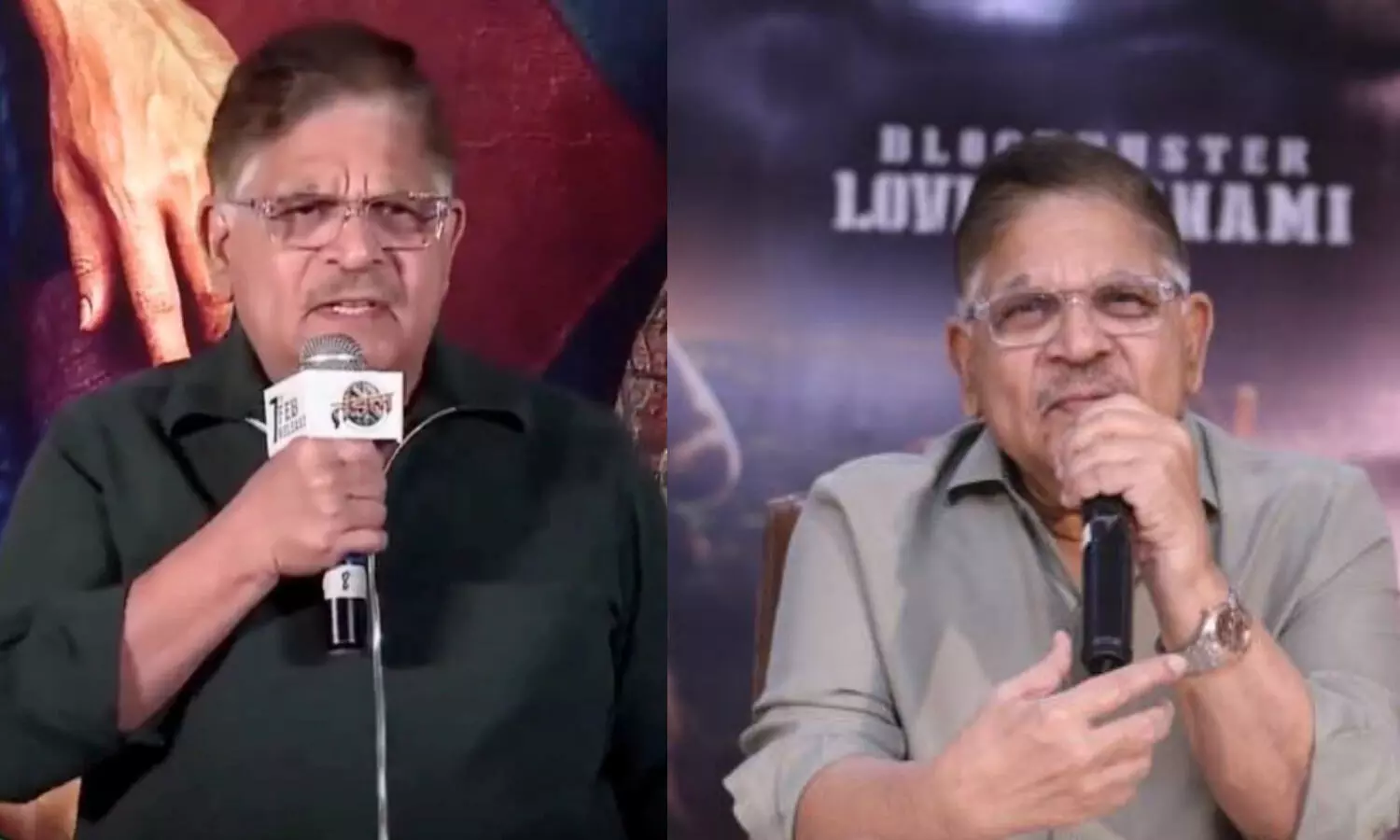 నేను రామ్ చరణ్ ను తక్కువ చేసి మాట్లాడలేదు: అల్లు అరవింద్