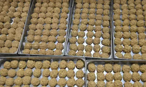 తిరుమల లడ్డూ కల్తీ కేసులో.. నలుగురిని అరెస్ట్ చేసిన సీబీఐ