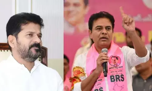 అది ఉద్దేశ్యపూర్వకంగా సీఎం రేవంత్ రెడ్డి తగ్గించిందే: కేటీఆర్