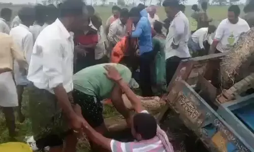 పల్నాడులో ఘోర ప్రమాదం.. సీఎం దిగ్భ్రాంతి