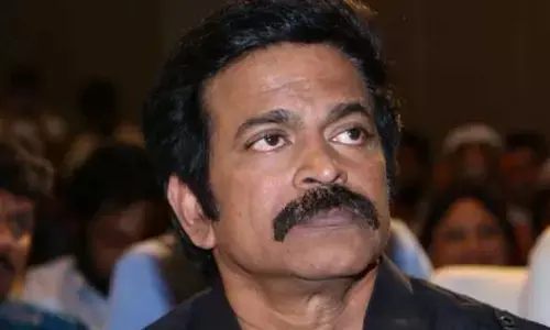 నటుడు బ్రహ్మాజీ ఆవేదనను పట్టించుకుంటారా?