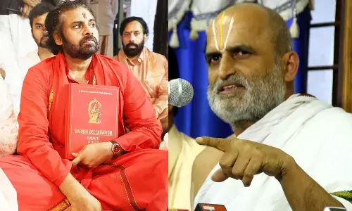 ఇది ధర్మ పరిరక్షణపై జరిగిన దాడి: పవన్ కళ్యాణ్