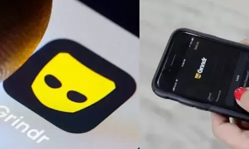 గే డేటింగ్ యాప్ ద్వారా మరో దోపిడీ