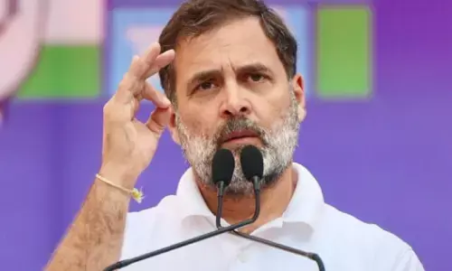 వరంగల్ కు రాహుల్ గాంధీ