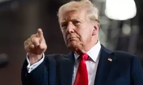 ఈ శనివారం ట్రంప్ ఏమి చేయబోతున్నాడో?