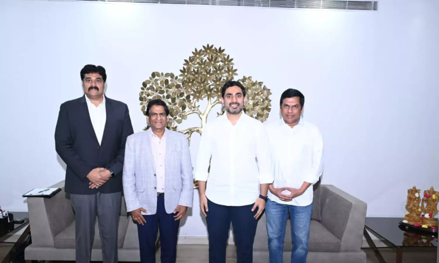 investment, lokesh, minister, andhra pradesh