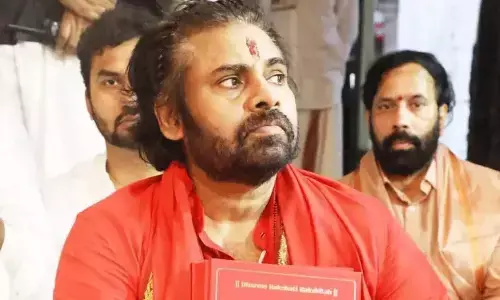 pawan kalyan, deputy chief minister, temples,  south india