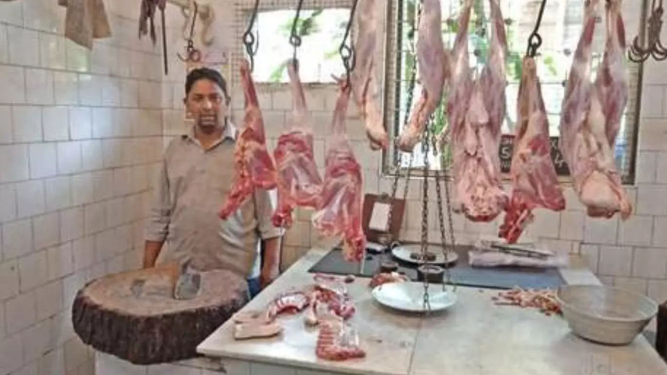 chicken, prices, bird flu,  mutton and fish