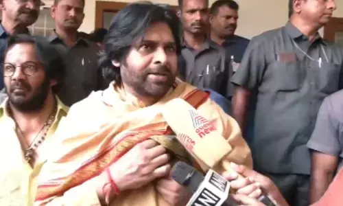 pawan kalyan, clarity, visiting temples,  southern states