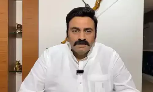 raghuramakrishna raju, deputy speaker,  ys jagan, sensational comments