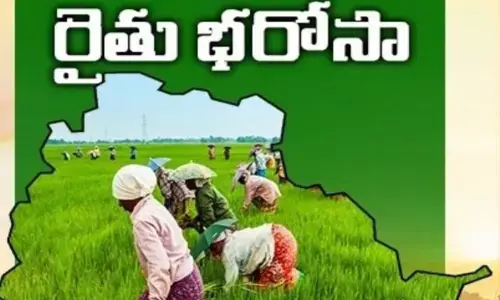 revanth reddy, good news,  farmers, telangana