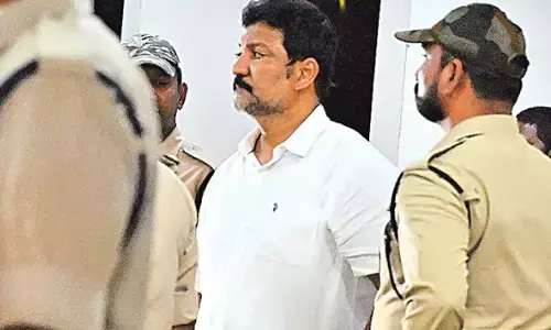 vallabhaneni vamsi, ex mla, gannavaram,  atkur police
