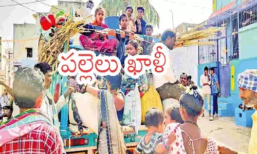 people, migrate, kurnool district, andhra pradesh