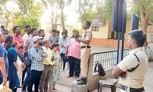 temple authorities, alert, leopards,  tirumala ghat road