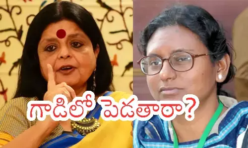 congress, meenakshi natarajan, deepadas munshi, telangana