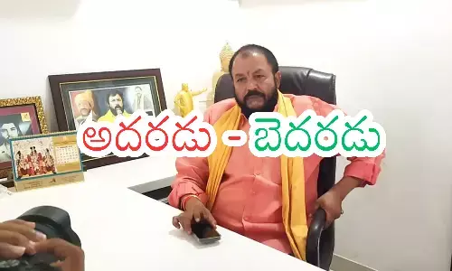 chintamaneni prabhakar, tdp mla, denduluru,  controversy