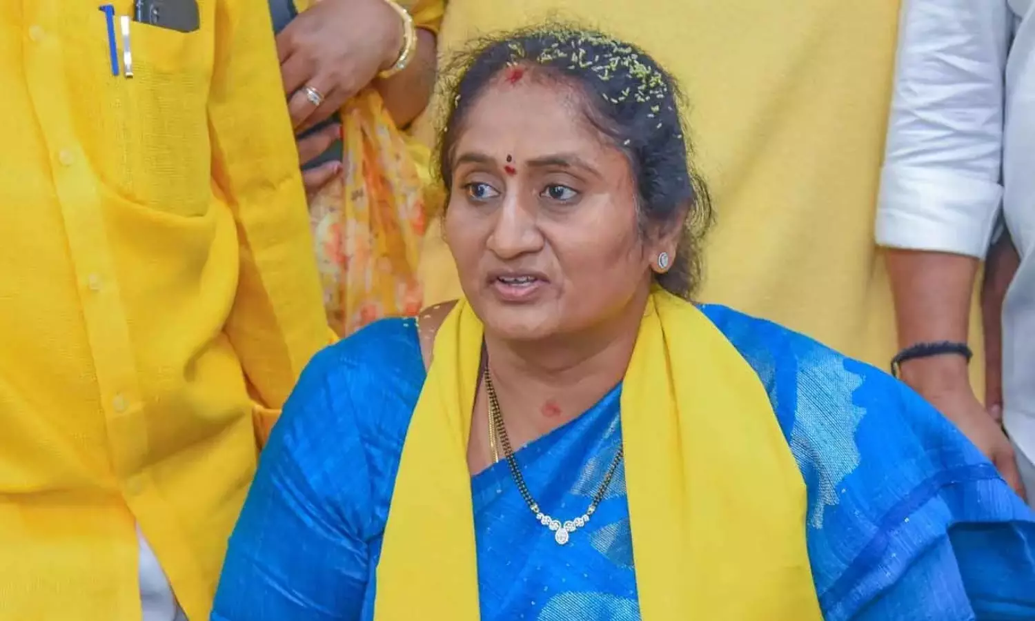 savita, minister, Bharat Tex-2025, delhi