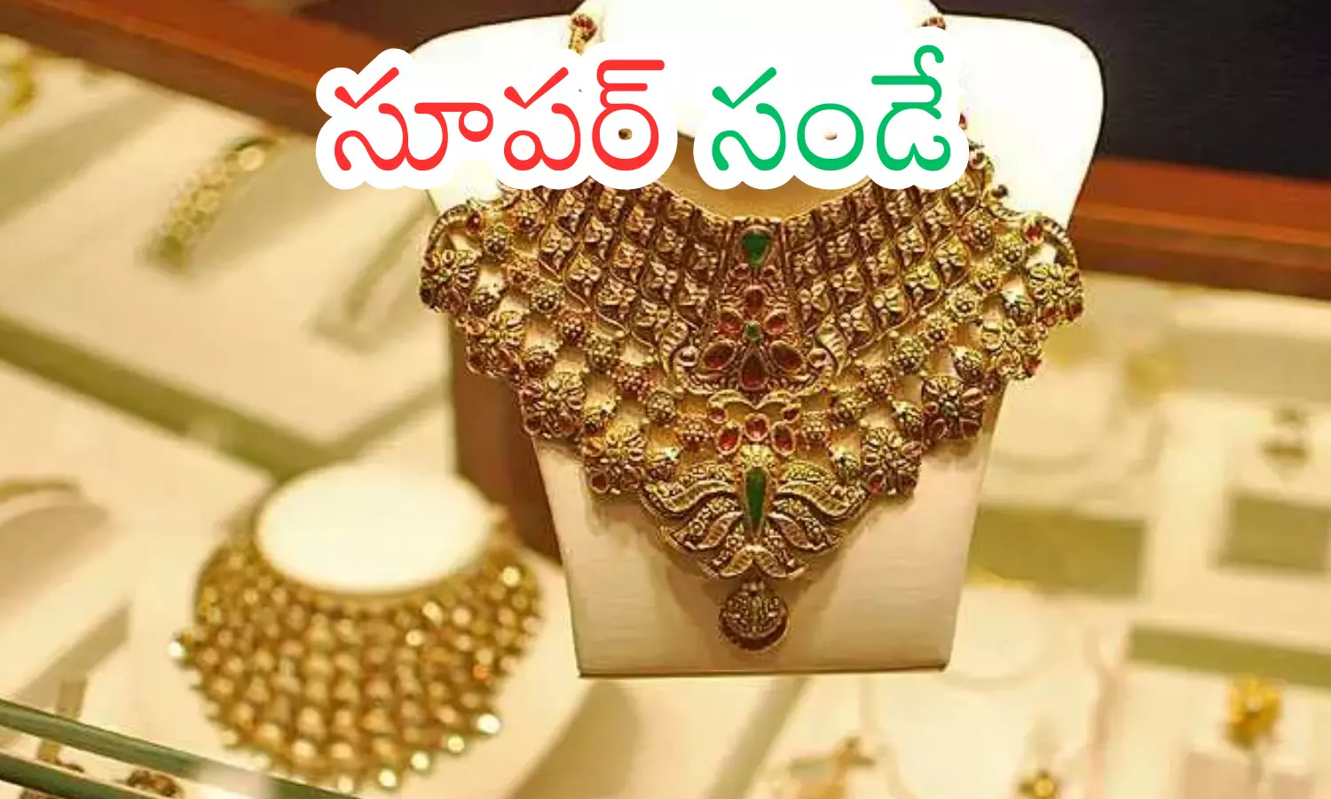 gold  silver,  decrease, india