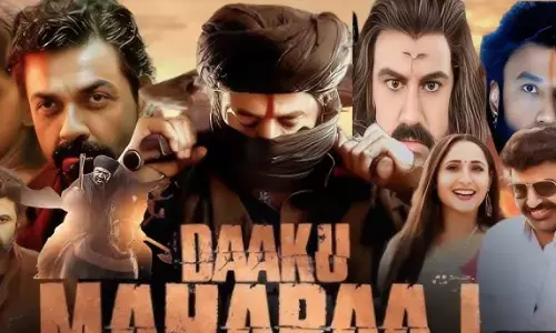 daku maharaj,  released, OTT, good news