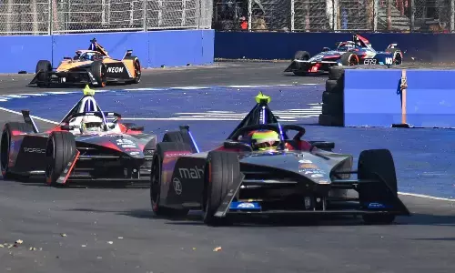 formula e car race case,  key development, ktr, telagana