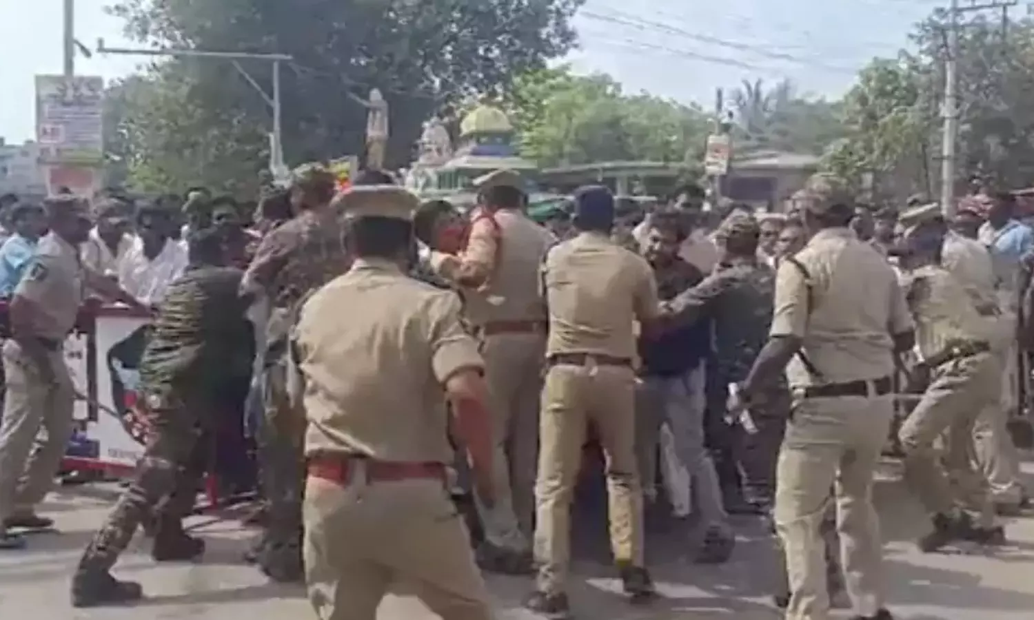 municipal vice chairman, election, postponed, tuni