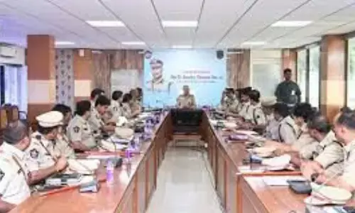 meeting, dgps, tirupati, today