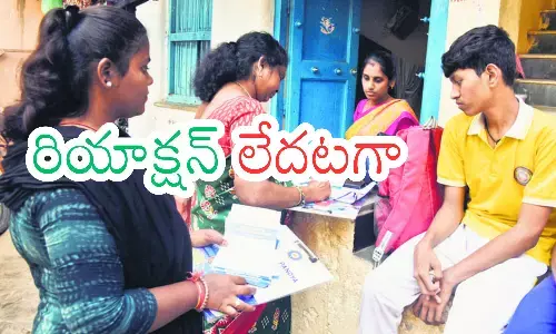 caste census, survey, poor response, telangana
