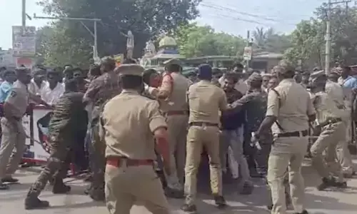 municipal vice chairman, election, postponed, tuni