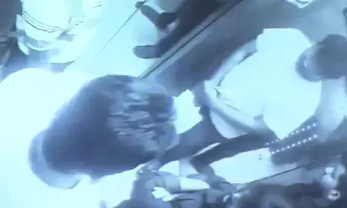 video,  released , vallabhaneni vamsi, threatening satyavardhan