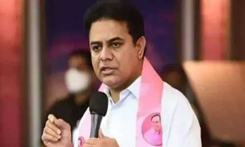 ktr, brs working president, sensational comments, by elections